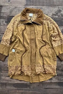 Buy Jaded Gypsy Bohemian Spirit Jacket • 118.12£