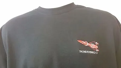 Buy Thunderbirds Thunderbird 3 T-shirt • 11.45£