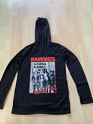 Buy Ramones Black Hoodie Brand New • 24.99£