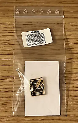 Buy Tales Of Arise Logo Motif Metal Pin Badge - Rare Official Namco Bandai Merch • 14.95£