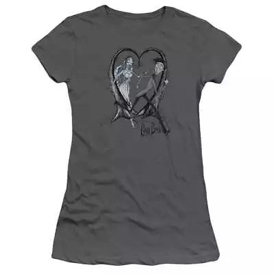 Buy Corpse Bride Runaway Groom - Juniors T-Shirt • 27.55£