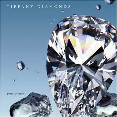 Buy TIFFANY DIAMONDS By John Loring - Hardcover *Excellent Condition* • 54.03£