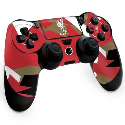 Buy Liverpool FC Controller Skin Camo For PS4 Official Club Gift Merch UK Seller  • 11.61£