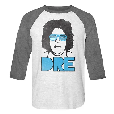 Buy Andre The Giant With Funny Sunglasses WWE Wrestling Merch Men's Raglan T Shirt • 44.18£