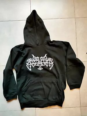 Buy Enslaved Metal Black Hoodie Mardraum Beyond The WithinShirt • 14.39£