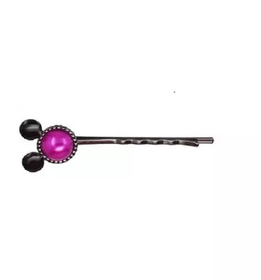 Buy Disney Couture X Mawi London Limited Edition Mickey Mouse Pearl Hairpin New Mip! • 18.90£