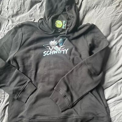 Buy Rick & Morty Hoodie XL. New With Tags • 12.50£