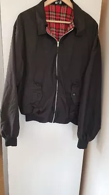 Buy  Harrington Style Jacket Black 2XL • 10£