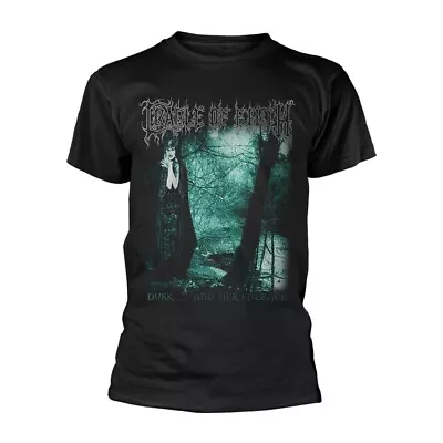 Buy CRADLE OF FILTH - DUSK AND HER EMBRACE - Size XXXL - New T Shirt - J1362z • 22.55£