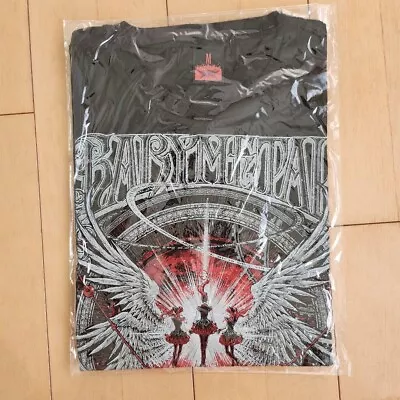 Buy BABYMETAL T-Shirt Size M  TOKYO DOME MEMORIAL-K×g×M  Unopened Japan • 59.53£