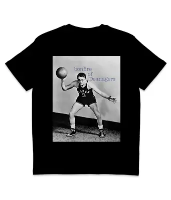 Buy Bonfire Of Deanagers  - Morrissey - 2023 - Crew Tour - Organic T Shirt • 19.99£