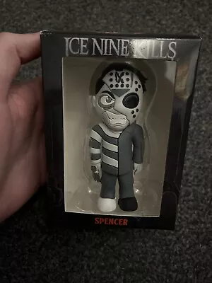 Buy Ice Nine Kills Spencer Vinyl Figure Merch Rare • 75£