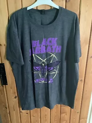 Buy Black Sabbath The End T-shirt XL Brand New • 14.99£