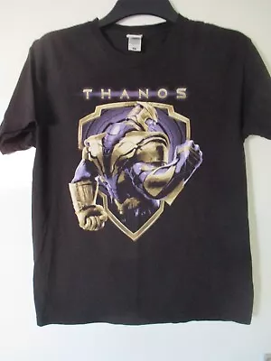 Buy Thanos T-Shirt Medium Size - Marvel Branded • 8.39£