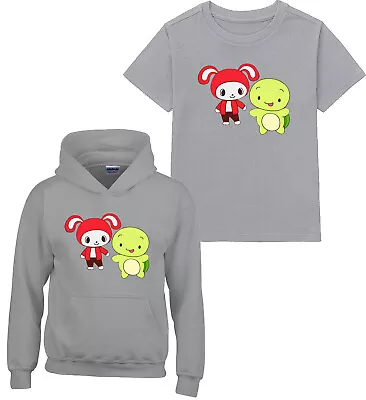 Buy Maizen JJ And Mikey Kids T-Shirt Funny Challange Youtuber Hoody School Bagpack • 8.99£