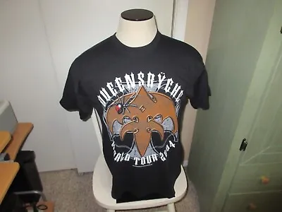 Buy Queensryche Concert Tshirt 2004 World Tour • 56.69£