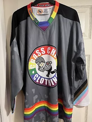 Buy Cross Check Clothing Pride  Ice Hockey Jersey  • 20£