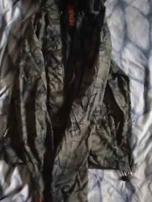Buy Super Dry Camouflage Jacket • 8.99£