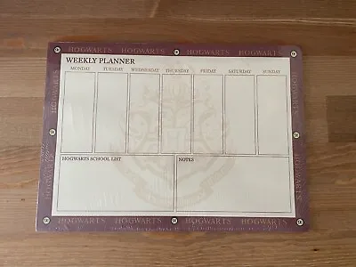 Buy Harry Potter Weekly Planner Pad A4 • 4£