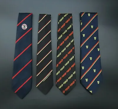 Buy Vintage GUINNESS Promotional Neckties Ties Polyester / Silk – Sold Individually • 9.99£