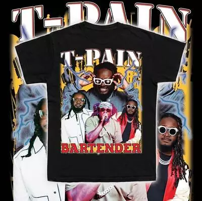 Buy T Pain T-shirt • 39.27£