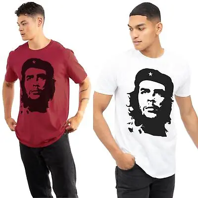 Buy Che Guevara Mens T-shirt Icon Official • 10.49£