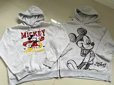 Buy Wonens Mickey Mouse Hoodies Size Small • 10£