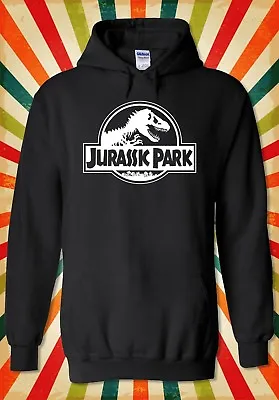 Buy Jurassic Park World Dinosaurs Cool Men Women Unisex Top Hoodie Sweatshirt 2092 • 19.95£