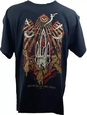 Buy At The Gates - Suicide Legacy Band T-Shirt  - Official Merchandise • 14.60£