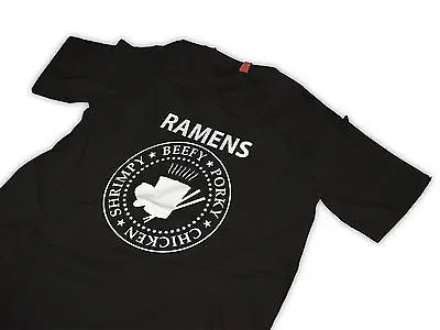 Buy The Ramens Tshirt Not The Ramones, Noodles And Pot Soup • 15.99£