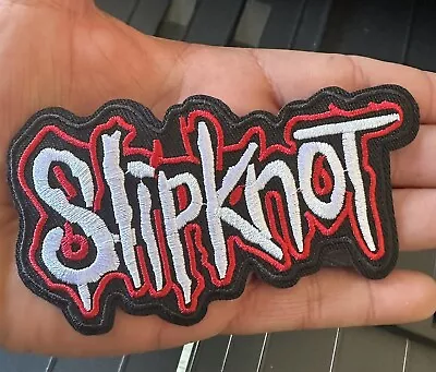 Buy Slipknot Band Embroidered Patch • 7.57£
