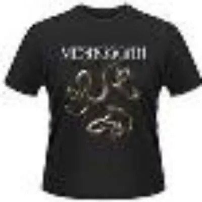 Buy Meshuggah Catch 33 Tshirt Size Small Rock Metal Thrash Death Punk • 11.40£