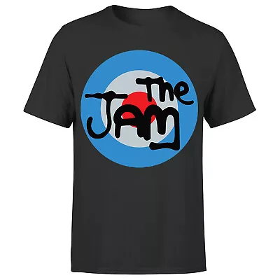 Buy The Jam Target Presents Funny Gifts For Adults Top Classic Mens T-Shirt#P1#OR#A • 9.99£