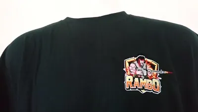 Buy Rambo T-shirt • 11.45£