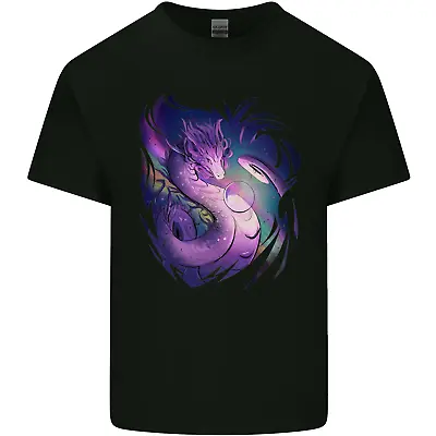 Buy Fantasy Dragon Kids T-Shirt Childrens • 7.99£