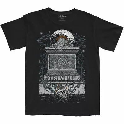 Buy OFFICIAL TSHIRT - TRIVIUM Motionless In White VOLBEAT Mayday Parade THE ALMIGHTY • 14.99£