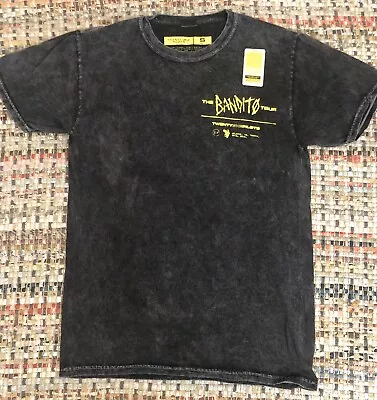 Buy New 21 Pilots Bandito Tour Print T-shirt Size Small • 15.12£