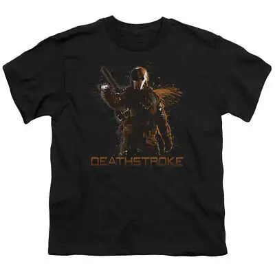 Buy Arrow The Television Series Deathstroke - Youth T-Shirt • 17.32£