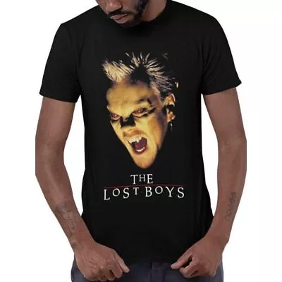 Buy Official Loud Adult  The Lost Boys Vampire T-Shirt The Lost Boys The Lost Boys • 13.99£