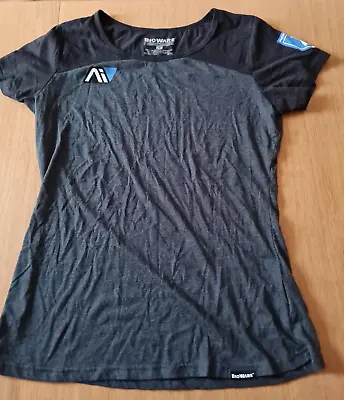 Buy BIOWARE Mass Effect Pathfinder Black & Grey T-Shirt - Size 2XL • 15£
