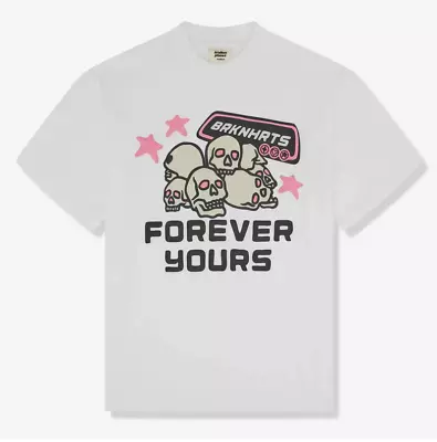 Buy Broken Planet Forever Yours Snow White T Shirt XS - XXL • 99.99£