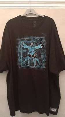 Buy WWE Official Chris Jericho T-shirt XXXXL 4XL • 12.99£