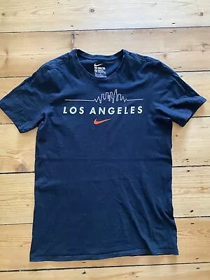 Buy NIKE Los Angeles Mens Designer T-Shirt - MEDIUM • 6.99£