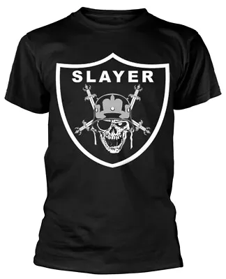 Buy Slayer Slayders T-Shirt - OFFICIAL • 16.29£