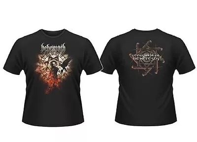Buy BEHEMOTH - Firecrow - T-Shirt - Größe Size XXL - Neu • 19.14£