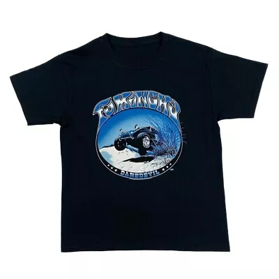 Buy FU MANCHU “Daredevil” Stoner Skater Metal Hard Rock Band T-Shirt Small Black • 18£