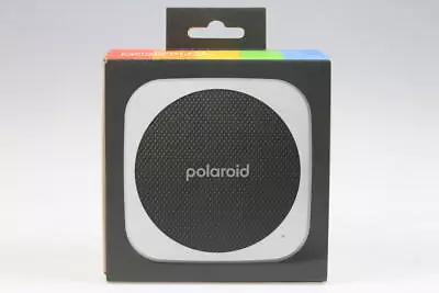 Buy Polaroid P1 Music Player Bluetooth Portable - Black - SNr: 90792383F0535 • 30.09£