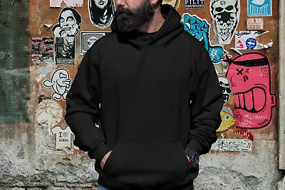 Buy JHK Men's Hoodie Sustainable Produced S - XXL Sweatshirt Streetwear • 20.48£