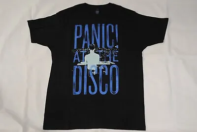Buy Panic At The Disco Keyboards Logo T Shirt New Official Band Group Rare • 9.99£
