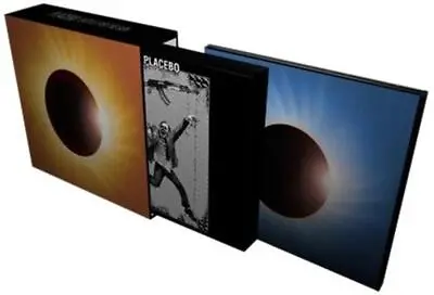 Buy Placebo - Battle For The Sun (Boxset +T-Shirt Size: Ladies L) 2CD NEU OVP • 75.97£
